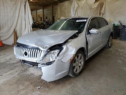 Mercury salvage cars for sale: 2011 Mercury Milan Premier