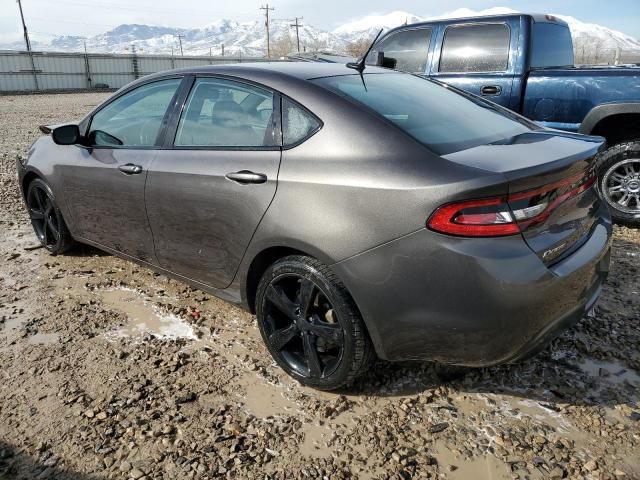 2015 Dodge Dart SXT