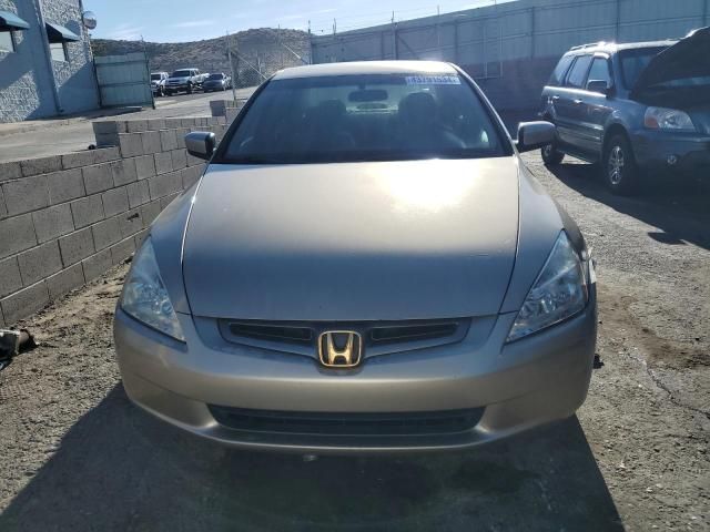 2004 Honda Accord LX