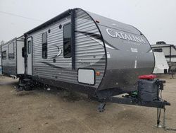 Camiones dañados por granizo a la venta en subasta: 2018 Catalina Trailer