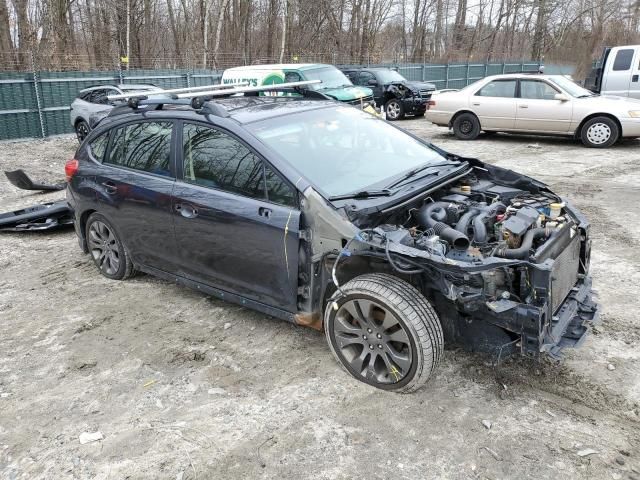 2013 Subaru Impreza Sport Premium