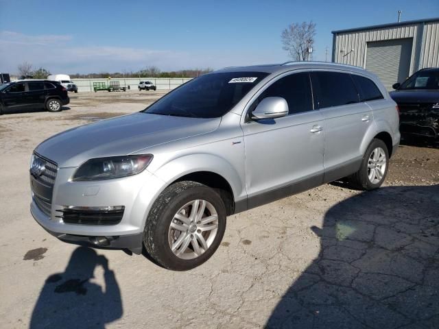 2009 Audi Q7 3.6 Quattro