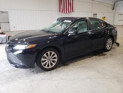 Salvage cars for sale from Copart Lumberton, NC: 2018 Toyota Camry L