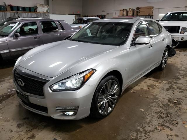 2019 Infiniti Q70 3.7 Luxe