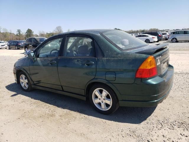 2002 Suzuki Aerio S