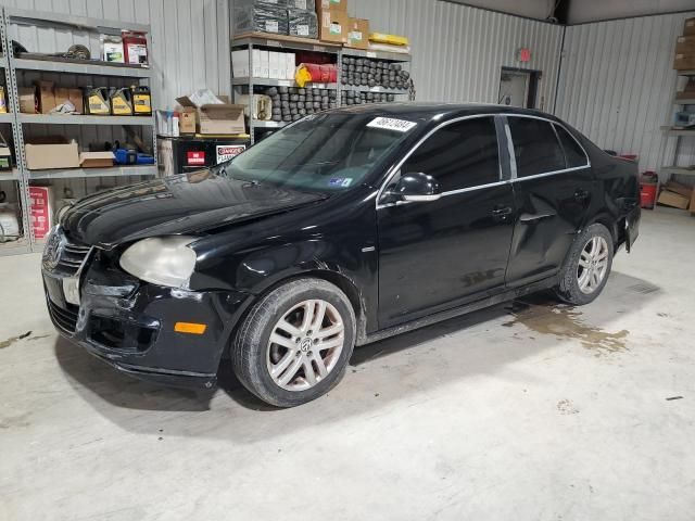 2007 Volkswagen Jetta Wolfsburg