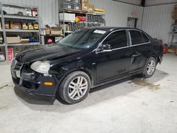 Volkswagen salvage cars for sale: 2007 Volkswagen Jetta Wolfsburg