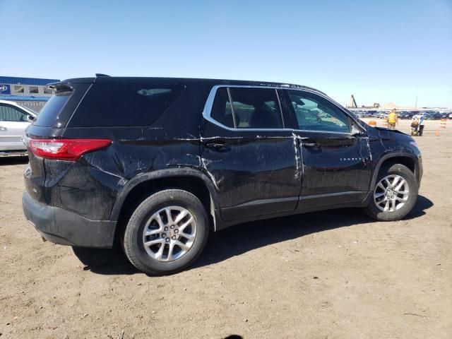 2020 Chevrolet Traverse LS