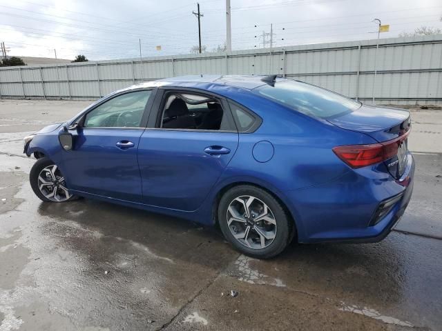 2019 KIA Forte FE