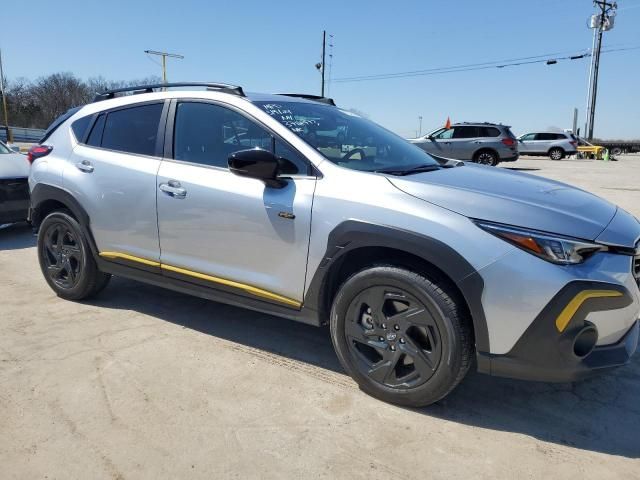 2024 Subaru Crosstrek Sport