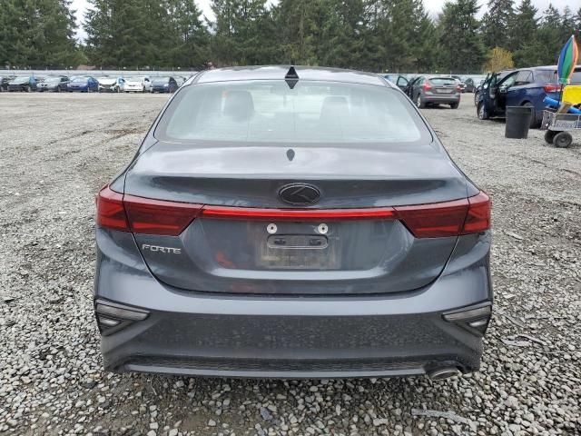 2019 KIA Forte FE