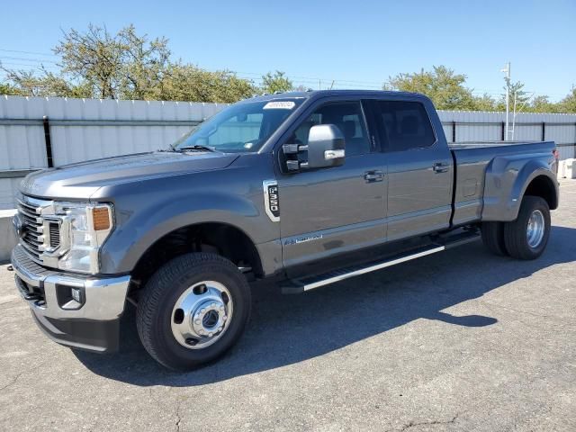 2022 Ford F350 Super Duty