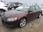 2013 Volkswagen Passat S