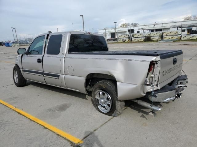 2005 Chevrolet Silverado C1500