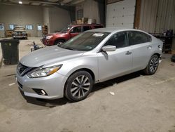 Salvage cars for sale from Copart West Mifflin, PA: 2017 Nissan Altima 2.5