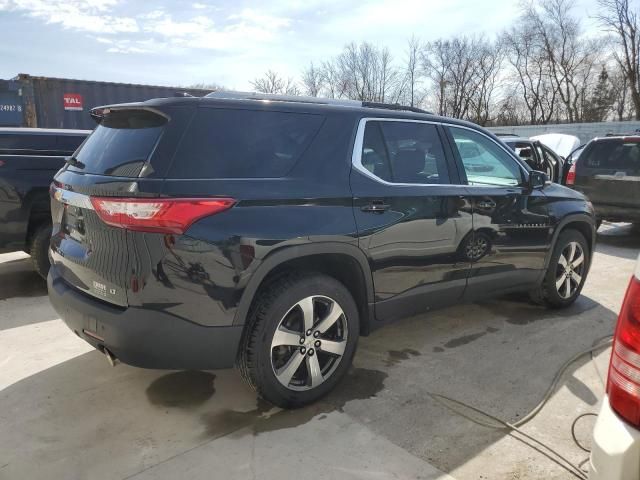 2018 Chevrolet Traverse LT