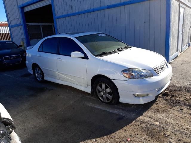 2007 Toyota Corolla CE