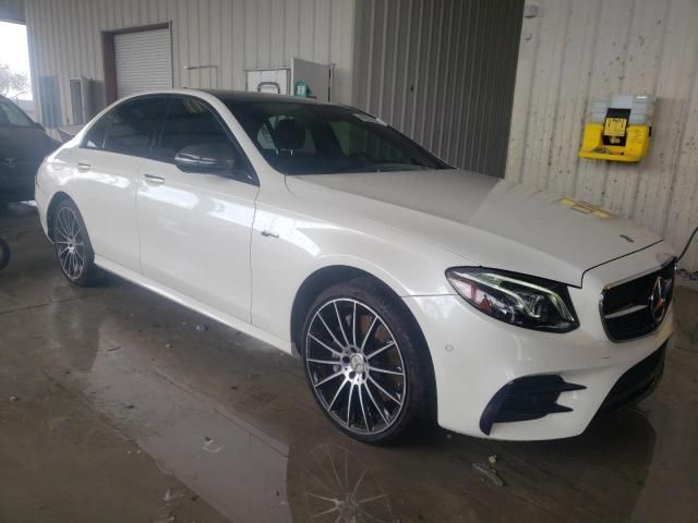 2017 Mercedes-Benz E 43 4matic AMG