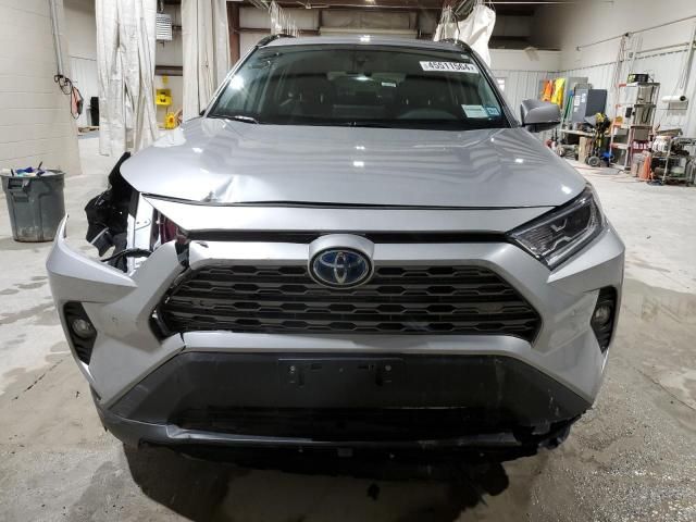 2020 Toyota Rav4 Limited