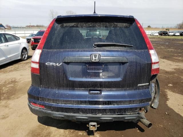 2011 Honda CR-V SE