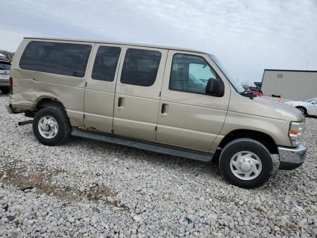 2008 Ford Econoline E350 Super Duty Wagon