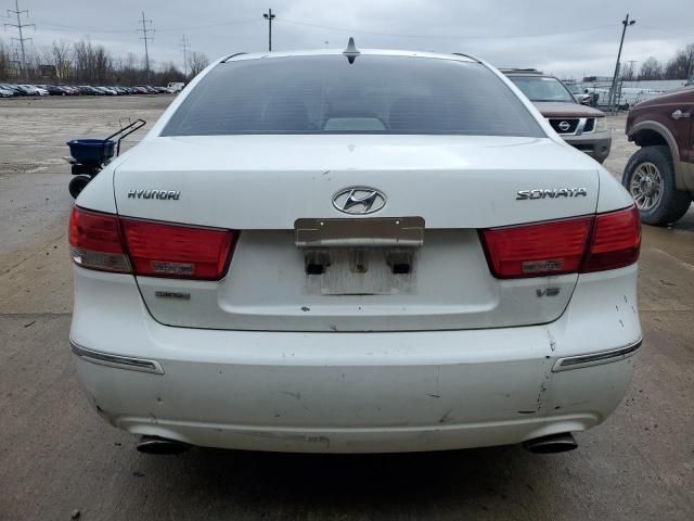 2009 Hyundai Sonata SE