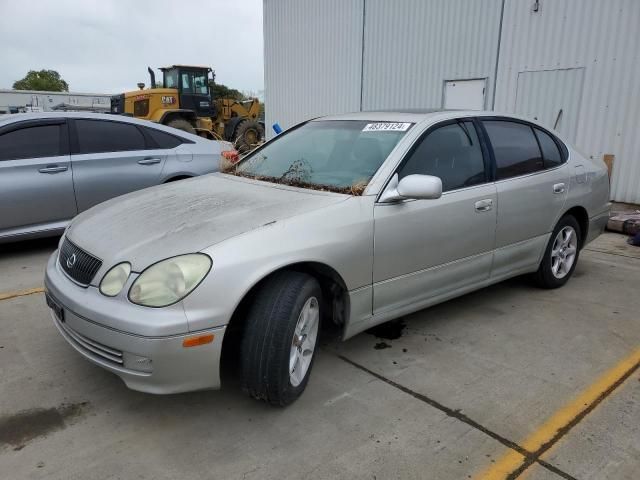 2003 Lexus GS 300