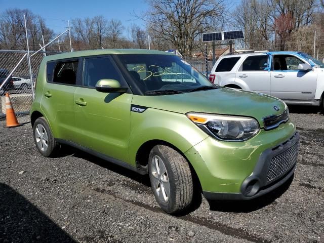 2014 KIA Soul +