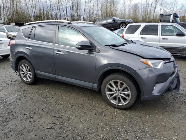 2016 Toyota Rav4 Limited