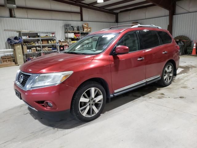 2014 Nissan Pathfinder S