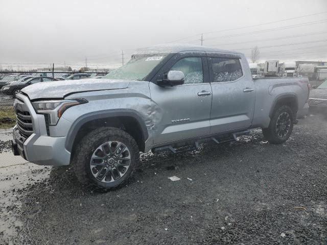 2024 Toyota Tundra Crewmax Limited