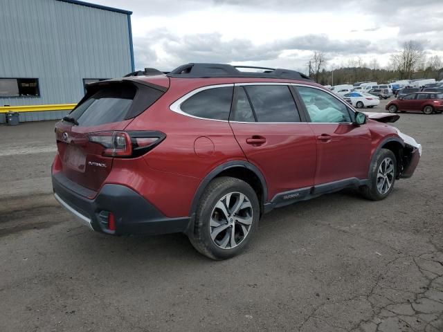 2020 Subaru Outback Limited