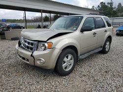 Ford salvage cars for sale: 2010 Ford Escape XLT