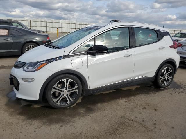 2021 Chevrolet Bolt EV Premier