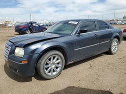 Chrysler 300 salvage cars for sale: 2007 Chrysler 300 Touring