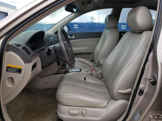 2006 Hyundai Sonata GLS