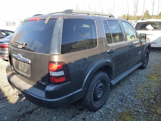 2007 Ford Explorer XLT