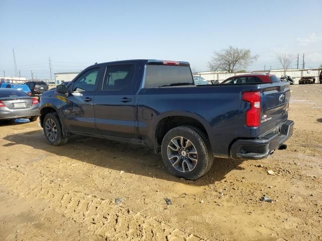 2023 Chevrolet Silverado K1500 RST