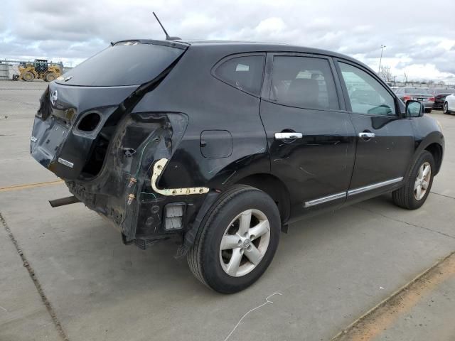 2013 Nissan Rogue S