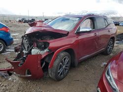 GMC salvage cars for sale: 2018 GMC Terrain Denali
