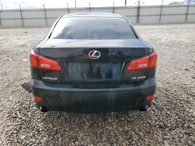 2006 Lexus IS 350