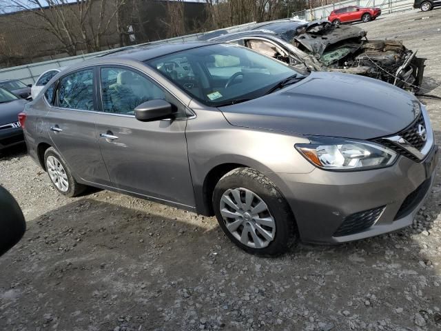 2016 Nissan Sentra S