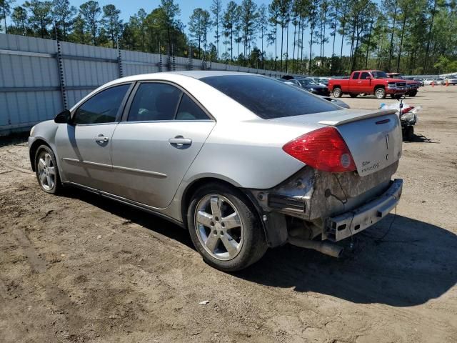 2006 Pontiac G6 GT