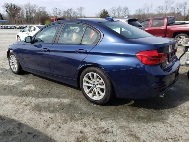 2018 BMW 320 I