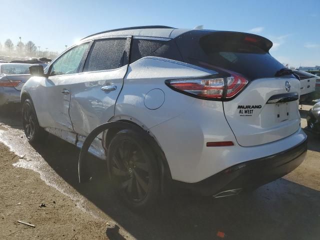 2018 Nissan Murano S