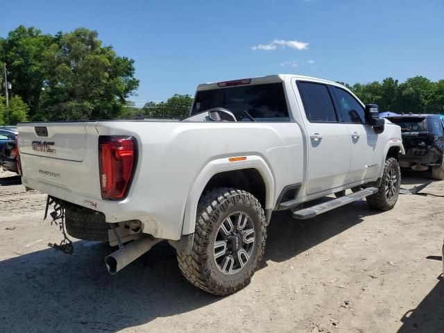 2022 GMC Sierra K2500 AT4