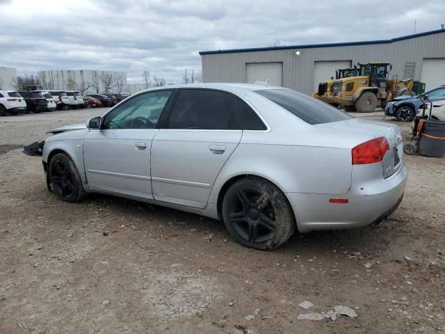 2006 Audi A4 2.0T Quattro