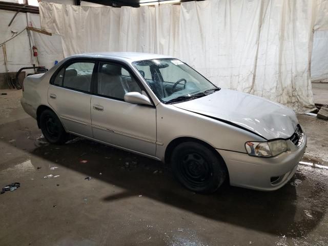 2002 Toyota Corolla CE