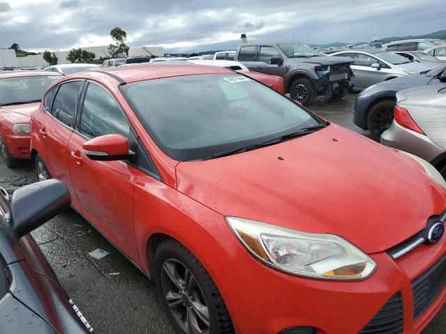 2013 Ford Focus SE