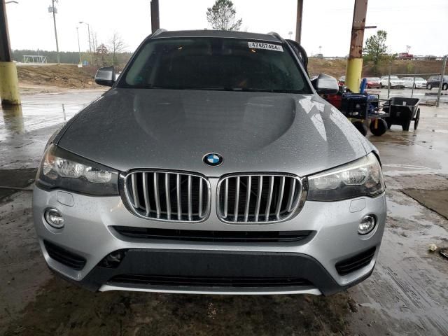 2017 BMW X3 SDRIVE28I